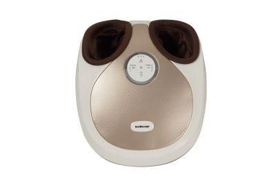 Shiatsu Foot Massage Machine with Tapping Heat, Deep Kneading Therapy, Compression,