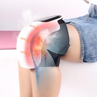 Knee Pain Relief Infrared Physical Therapy for Arthritis Physiotherapy Joint for Pain Knee Massager with Heat