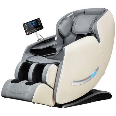 Wholesale Fauteuil Massage Pedicure 4D Zero Gravity Luxury Portable Chair Massage Deep Tissue Full Body Massage Chair
