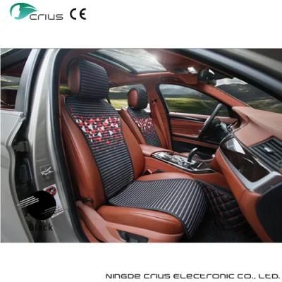 Office Heated Foldable Therapeutic Car Seat Cushion