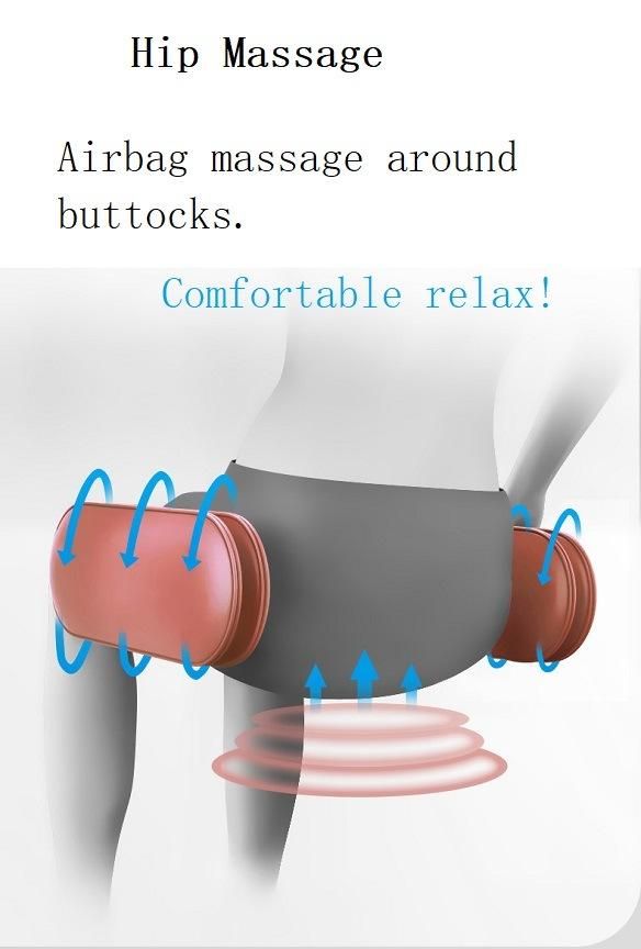 R1 OEM High Quality Massage Products Real Relax Full Body Kneading Shiatsu Massage Massage Chair