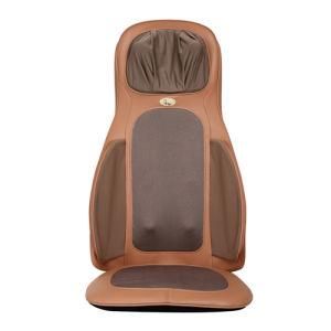 Neck Back Hip Heating Kneading Tapping Massage Cushion Body Massager