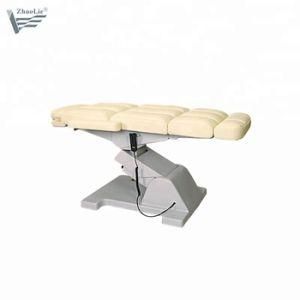 Professional Electric Durable Tattoo Treatment Table and Medical Facial Chair