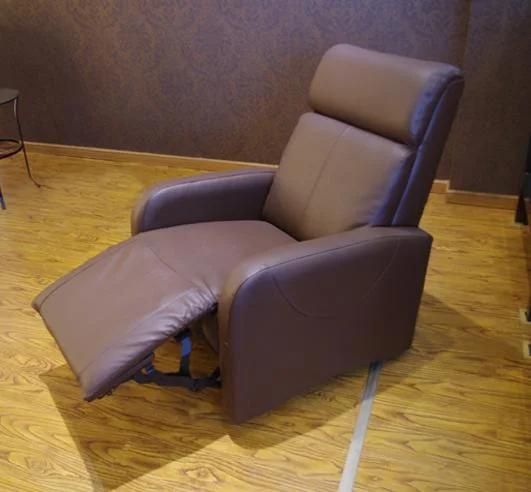 Furniture Relax Living Room Electric Recliner Chair PU Cover Modern Electric Lift Recliner Chair