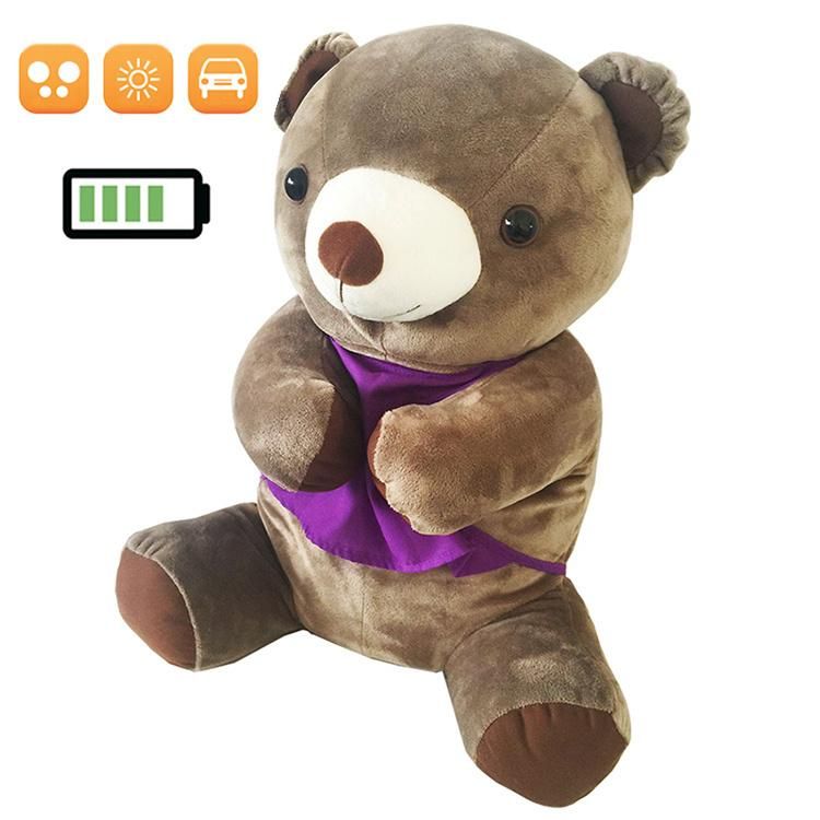 Animal Shape Electric Cordless Body Massage Equipment