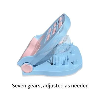 Foot Massager Collapsible Non-Slip Pedal Stretching Stand Wyz15302