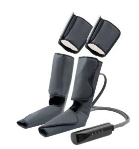 Hot Sale Professional Reflexology Air Pressure Electric Foot Calf Leg Massager Shiatsu Kneading Rolling
