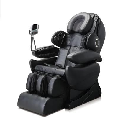 4D Zero Gravity with Massage Parts Electric Full Body Massage Chair