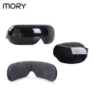 Mory Massage Eye with Bluetooth Electrical Eye Care Air Pressure Smart Eye Massager
