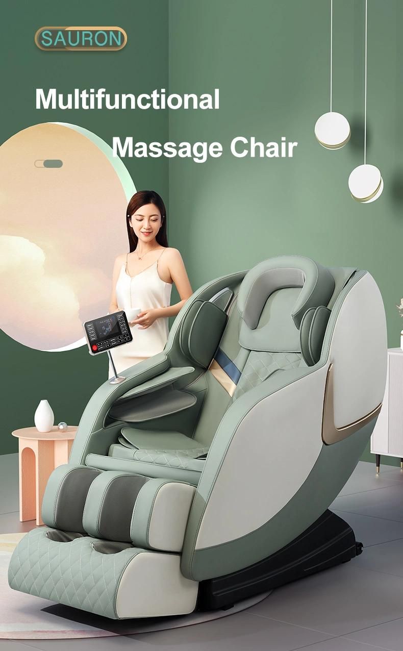 Sauron X6 3D Shiatsu Massage Chair SL Full Body Massager