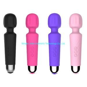 Valleymoon Female Adult Toy Sex Vibrator Wand Massager Sex Toy