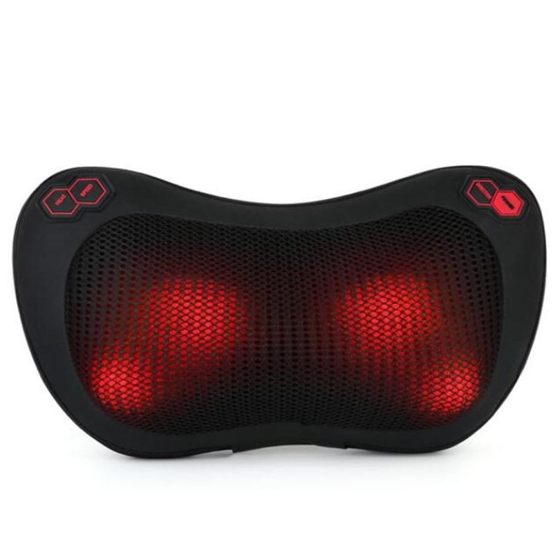 Custom Neck Electronic Automatic Butterfly Massage Pillow