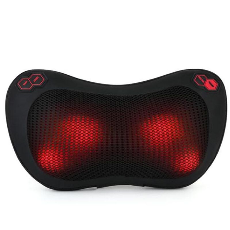 Custom Neck Electronic Automatic Butterfly Massage Pillow