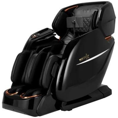 Salon Relaxing Body Care Boss Massage Chair 4D Zero Gravity