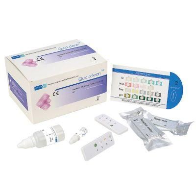 Bacterial Vaginosis Diagnostic Strip Sets (Dry Chemical Enzymatic Detection)