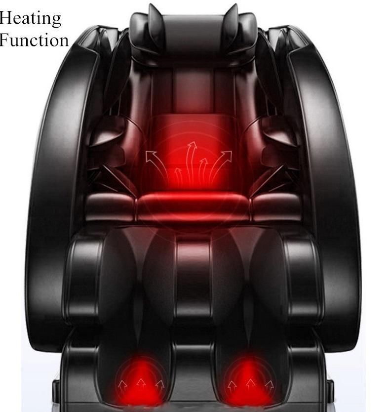 Sauron 2022 Q1 Deep V Floating Music Room Massage Chair