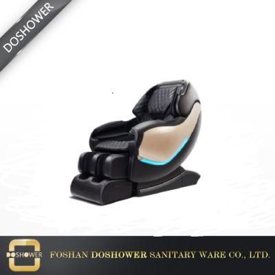 Wholesale Remote Control Reclining Foot Massage Vibrator Chair