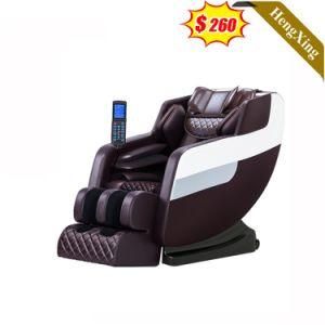Chinese CE Approve Cheap Full Body Zero Gravity 4D Airbag Foot Comfortable Massage Chair