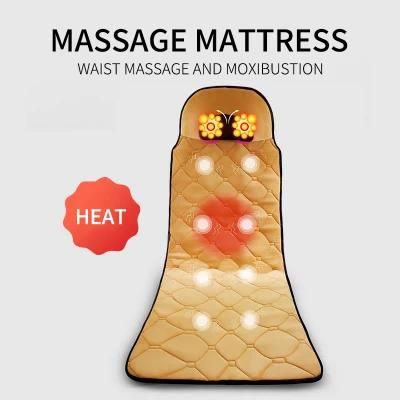 Best Multi Functional Shiatsu Massage Cushion Massage Mattress