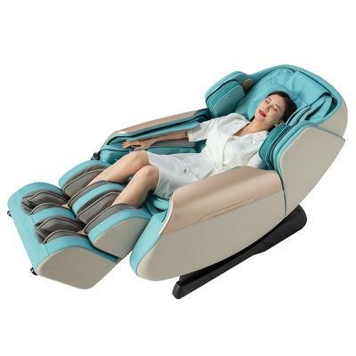 Sauron T200 3D SL Full Body &amp; Foot Massager Thai Massage Chairs