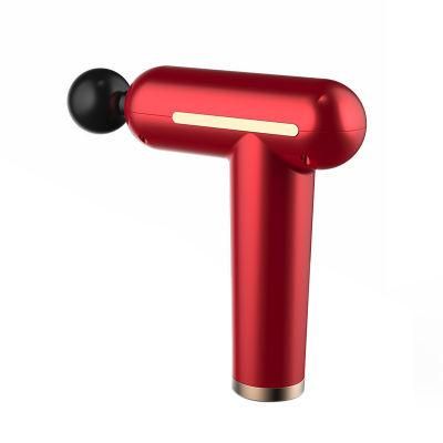 USB Arm Tahath Color Box /Brown Carton Massage Gun Massager