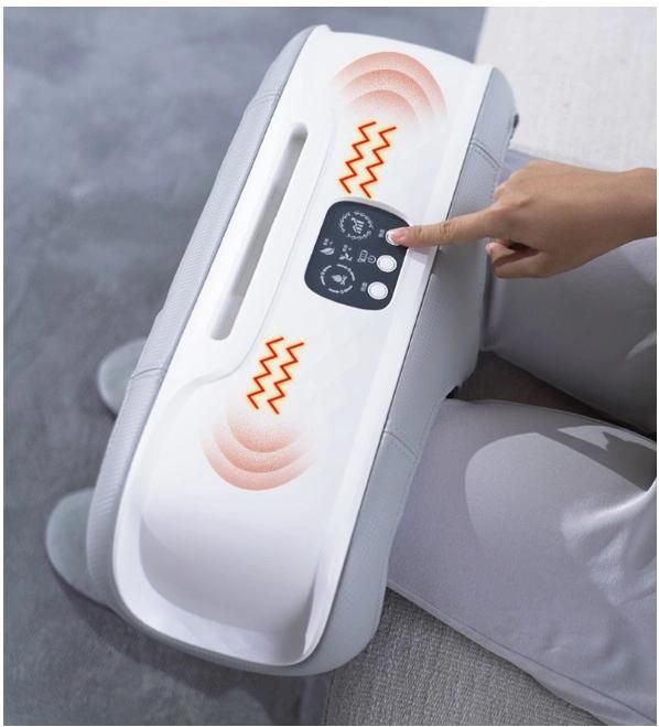 New Vibration Knee Calf Massager with Heating Air Pressure