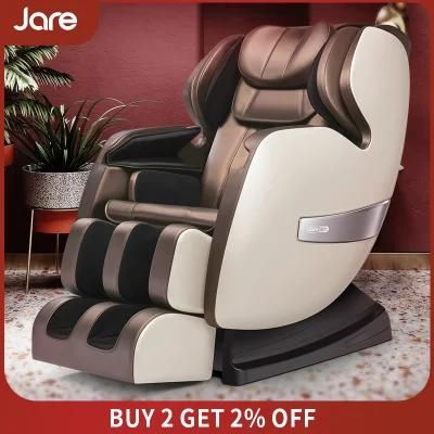 SL Track 4D Rail Type Zero Gravity Back Massager Chair