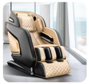 2021 China Electric Comfortable Kneading Shiatsu Rolling Multi Function Massage Chair