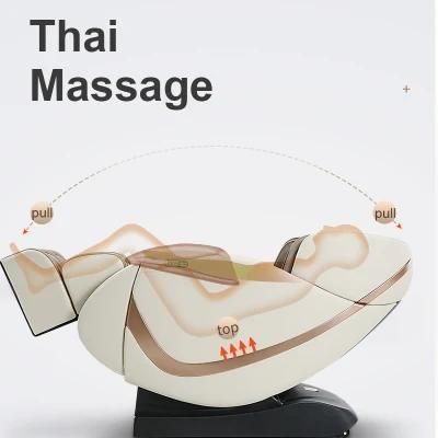 Best Seller 4D Muti-Function Whole Body Massager Chair