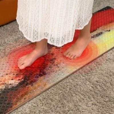 305mm*360mm Infrared Physiotherapy China Foot Warm Massager for Beauty Foot (MR-MFW-6001)