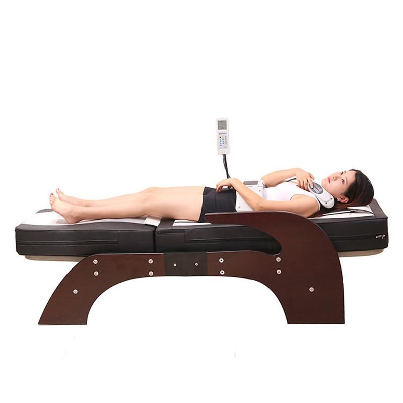 Hot Sales Far Infrared Thermal Therapy Table Electrical Massage Table