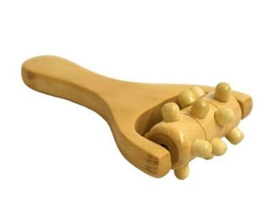 Special, Wooden Neck Massager, Hand Massager