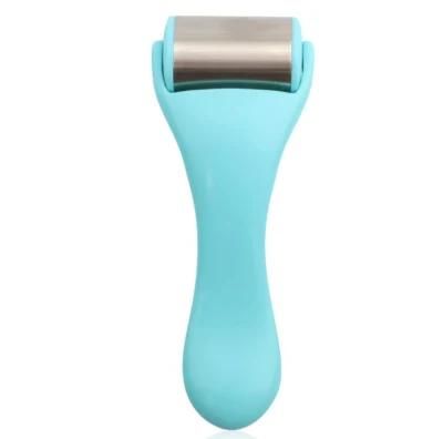 Cooling Face Roller Skincare Stainless Steel Face Massager Ice Roller for Eye Bags Rednes