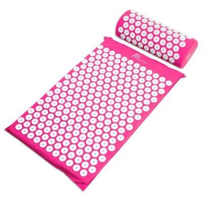 Professional Muscle Relaxation Acupressure Mat and Pillow Set
