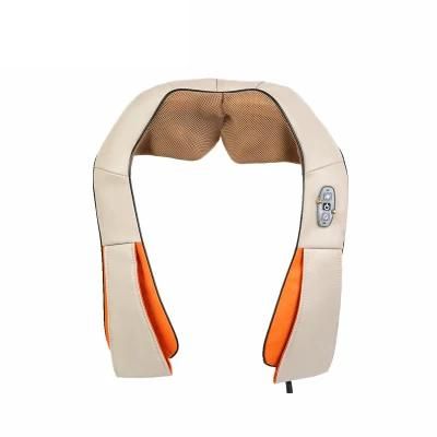Electric Cervical Neck &Shoulder Massager 3D Shiatsu Kneading Massage Shawl