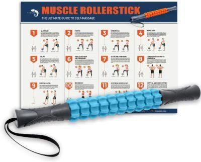 Hot Sale Professional Relief Foot Massager Home Gym Stick Massage