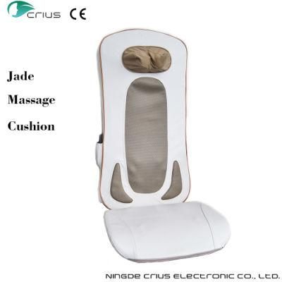 Thai Vibrating Neck and Back Massage Cushion