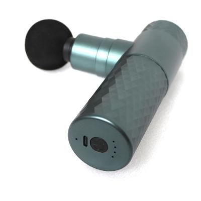 Newest Sportneer Muscle Deep Tissue for Athletes Massage Gun Metal