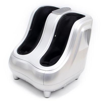 Electric Shiatsu Roller 4D Leg Calf Air Pressure Far Infrared Heating SPA Bath Foot Massager