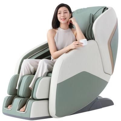 High Technical SL Track Heating Back Comfort Korea Massage Chair