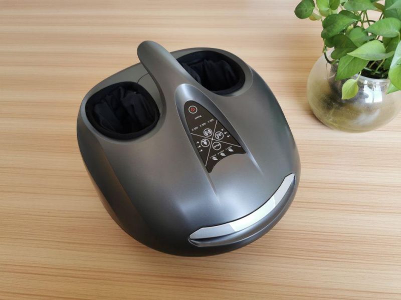 Electric Foot Massager Machine with Heat, Shiatsu Deep Kneading Therapy