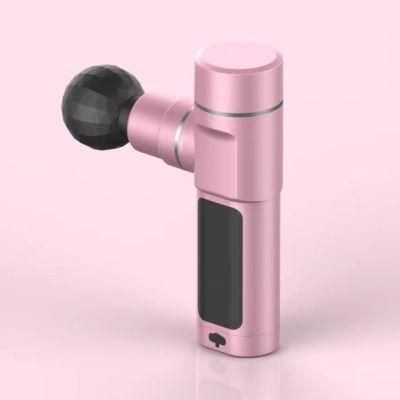New Arrival Handheld Deep Tissue Muscle Massager Customized Color