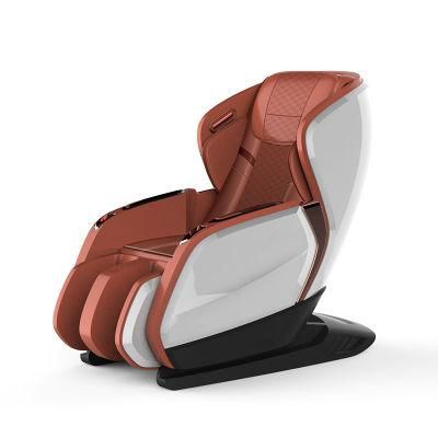 Popular Intelligent Robotic 3D Massage Machine Chair Massage with Airbags