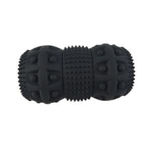 Rubber Massage Ball Fitness Electric Peanut Vibrate Yoga Foam Roller Massage Ball