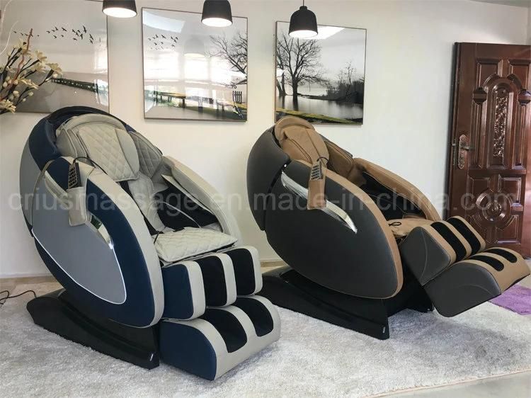 Golden Luxury 4D Commercial Recliner Massage Chair