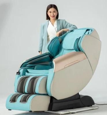 2021 Best Selling 3D Massage Therapy Chair