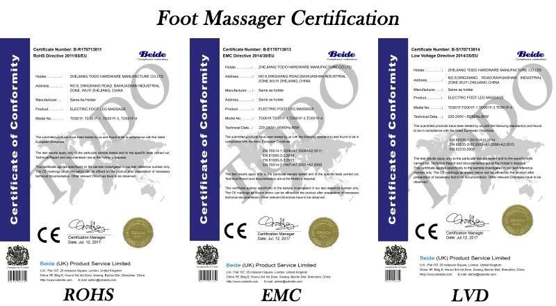 Mini Smart Swing Exerciser Chi Machine Electric Professional Foot Massager Fitness Blood Circulation Machine Foot Leg Massager