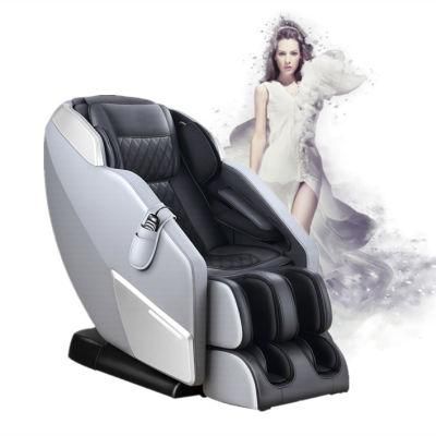 Ebso Japanese Whole Full Body Shiatsu Back 3D Luxury Thai Stretch Zero Gravity Real Relax Massage Chair