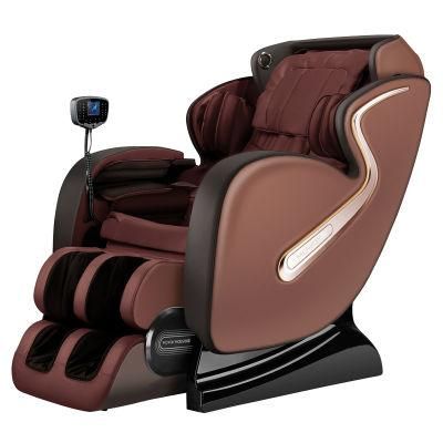 High-End Smart 3D SL Track Massage Chair, MW-M601