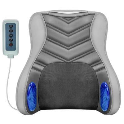 Fangao Heated Function Handle Electric Vibration Massage Cushion